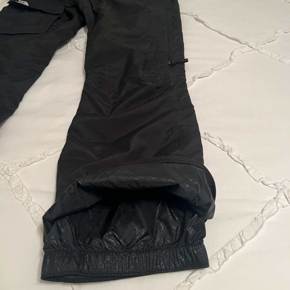 North Face ski/snowboard pants.